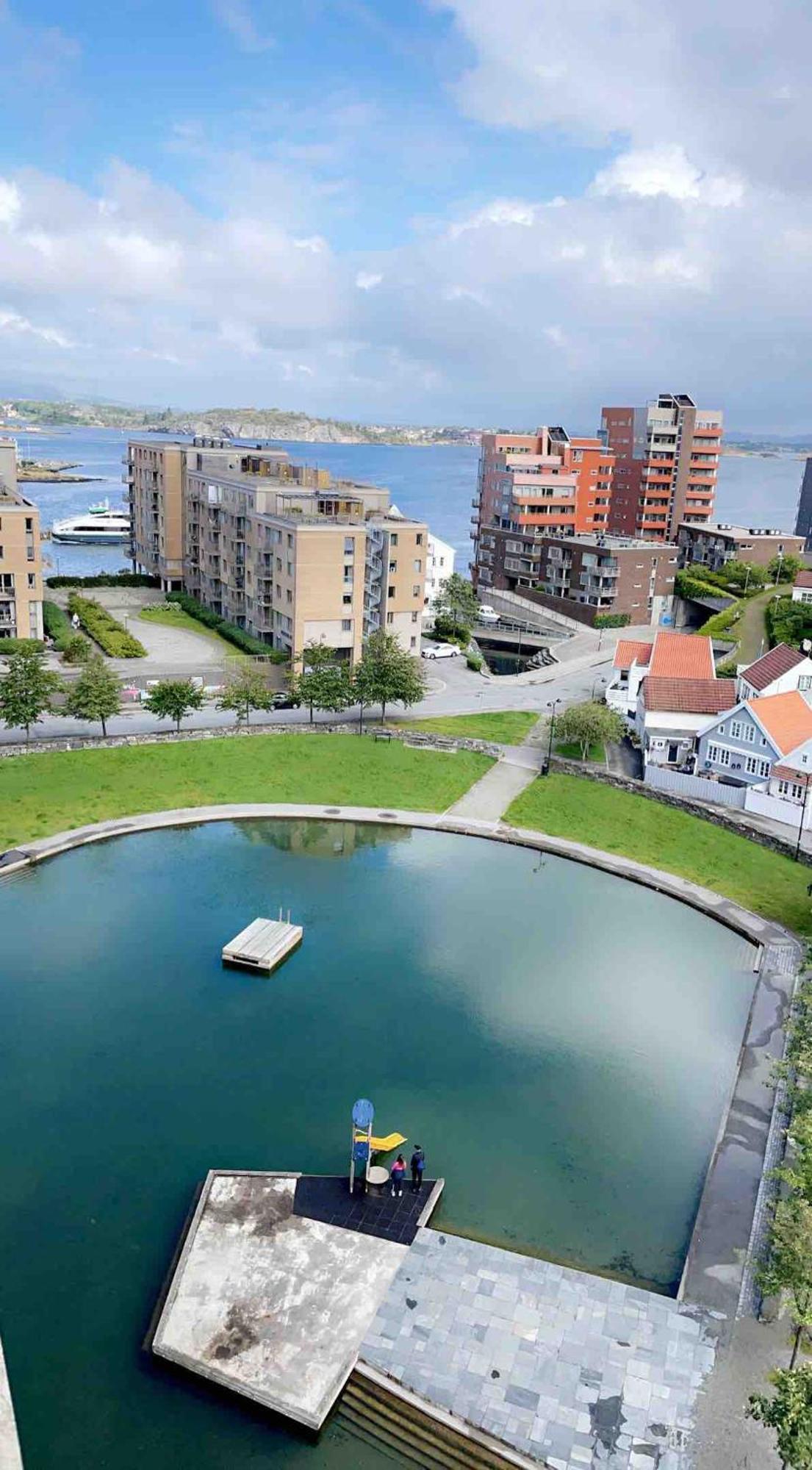 40kvd Ap Walking Distance To Everyting Leilighet