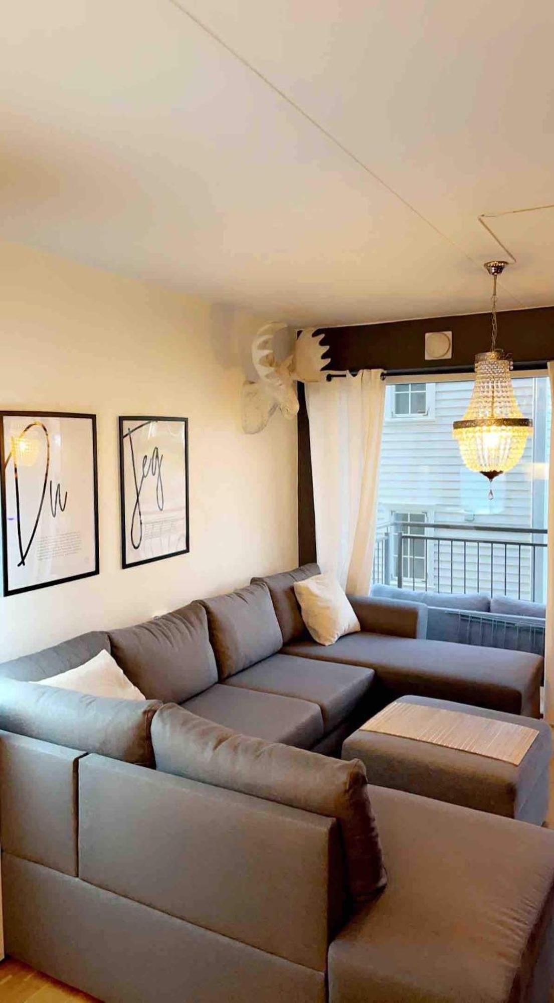 40kvd Ap Walking Distance To Everyting Leilighet Stavanger