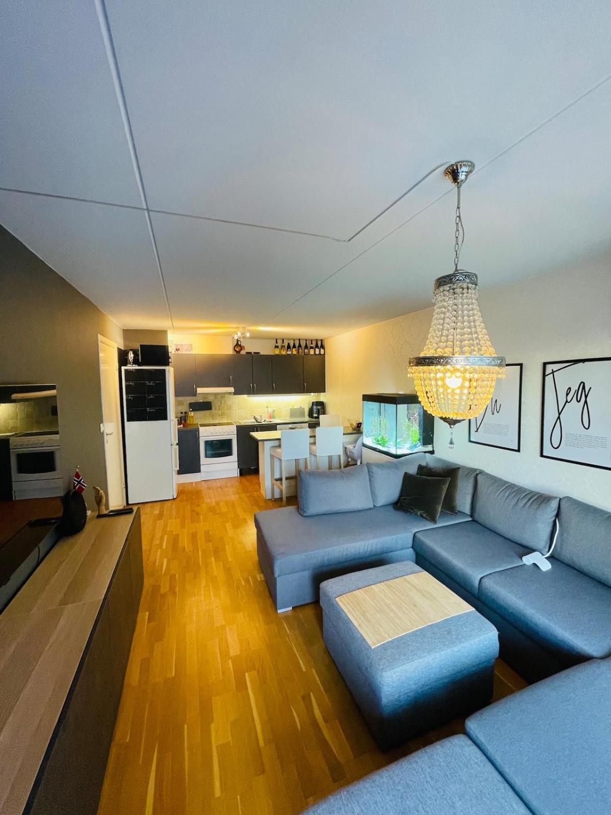 Leilighet 40kvd Ap Walking Distance To Everyting