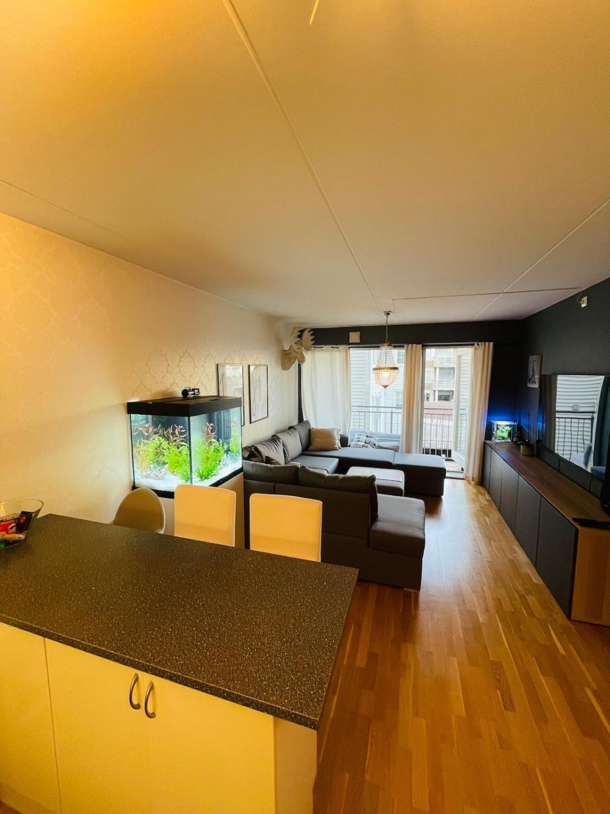 40kvd Ap Walking Distance To Everyting Leilighet Stavanger