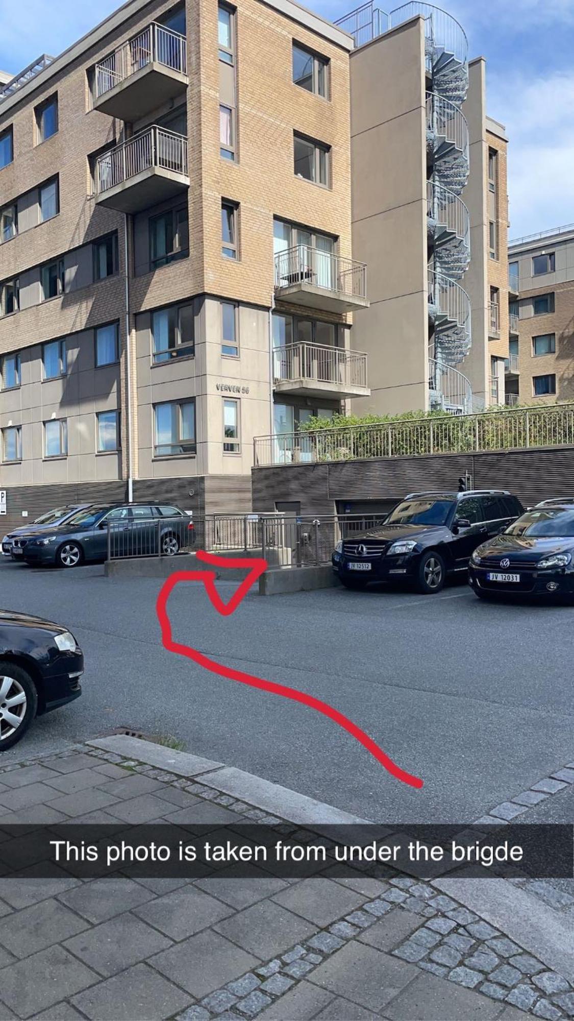 40kvd Ap Walking Distance To Everyting Leilighet